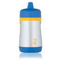 Foogo Phases Leak Proof Sippy Cup with Handles Blue/Yellow - 
