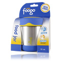 Foogo Phases Leak Proof Food Jar Blue/Yellow - 