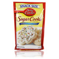 Snack Size Sugar Cookie - 