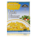Cheesy Pasta Tuna Dinner - 