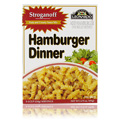 Stroganoff Hamburger Dinner - 