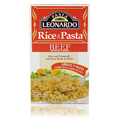 Rice & Pasta Beef - 