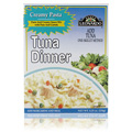 Creamy Pasta Tuna Dinner - 