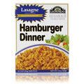 Lasagna Hamburger Dinner - 