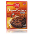 Original Supreme Hershey's Brownie - 