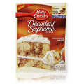 Decadent Supreme Cinnamon Swirl - 