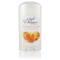 Soft Whisper Nectarine White Ginger Deodorant - 