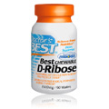 Best Chewable D-Ribose featuring BioEnergy Ribose 1500mg - 