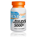 Best Vitamin D3 5000IU - 
