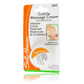 Cuticle Massage Cream w/ Apricot Oil - 