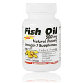 Fish Oil 500mg - 