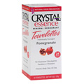 Crystal Essence Towelettes Pomegranate - 