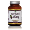 Resveratrol 250 mg - 