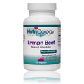 Natural Glandular Lymph Beef - 