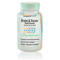 Brain & Focus MultiVitamin - 