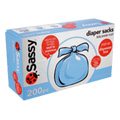 Diaper Sacks 200 ct Box - 
