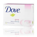 Pink Beauty Cream Bar Soap - 