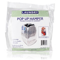 Pop Up Hamper White - 