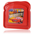 Cars Bread Shaped Container - 