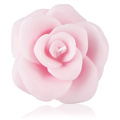 Pink Rose Candle - 