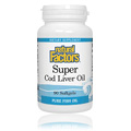 Super Cod Liver Oil - 