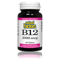 Vitamin B12 Cyanocobalamin 1000mcg - 