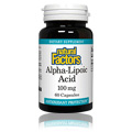 Alpha-Lipoic Acid 100mg - 
