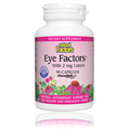 Eye Factors w/Lutein - 