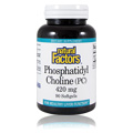 Phosphatidyl Choline 1200mg - 