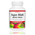Super Multi Iron Free 25mg - 