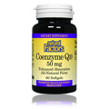 Coenzyme Q10 50mg - 
