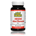 MSM Joint Formula - 