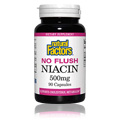 No Flush Niacin 500mg - 
