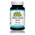 Alpha-Lipoic Acid 100mg - 