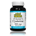 N-Acetyl-L Cysteine 500mg - 