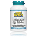 Acidophilus & Bifidus Double Strength - 