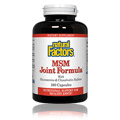 MSM Joint Formula - 