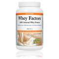 Whey Factors Unflavored - 