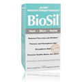 BioSil Skin, Hair, Nails - 
