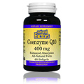 Coenzyme Q10 400mg - 