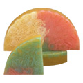 Tropical Sunset Soap Wheel - 