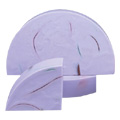 Lavender Soap Wheel - 