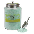 Green Tea Effervescent Bath Salt - 