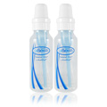 Natural Flow Standard Baby Bottle 2 pack - 