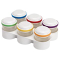 FlexPods Storage Jars & Stackable Freezer Trays - 