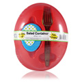 Salad Container Red - 