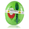 Salad Container Green - 