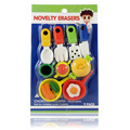Novelty Erasers - 