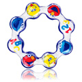 Sesame Street Chilly Ring Teether - 