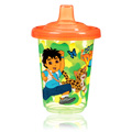Go, Diego, Go! Reusable Twist Tight Spill Proof Cups - 